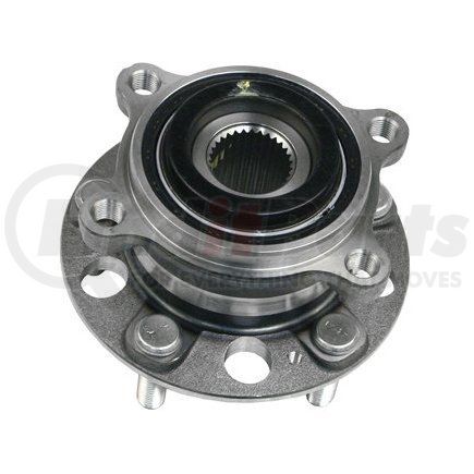 051-6308 by BECK ARNLEY - HUB AND BEARING ASSY