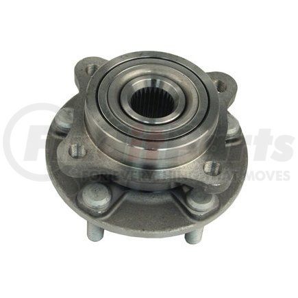 051-6312 by BECK ARNLEY - HUB AND BEARING ASSY