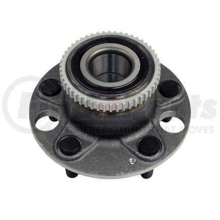 051-6317 by BECK ARNLEY - HUB AND BEARING ASSY