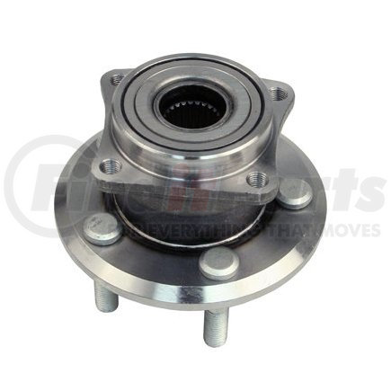 051-6333 by BECK ARNLEY - HUB AND BEARING ASSY