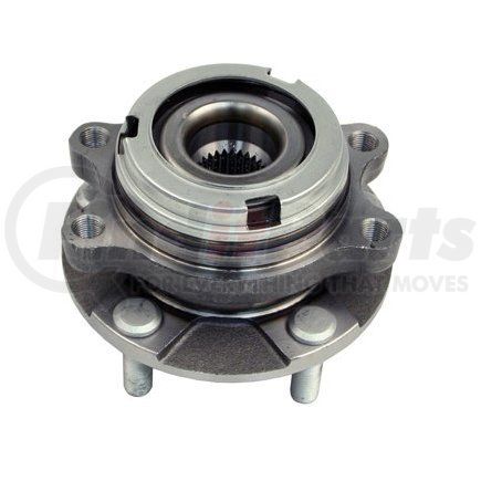 051-6336 by BECK ARNLEY - HUB AND BEARING ASSY