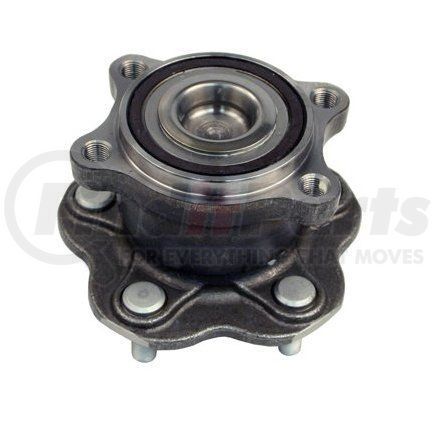 051-6337 by BECK ARNLEY - HUB AND BEARING ASSY