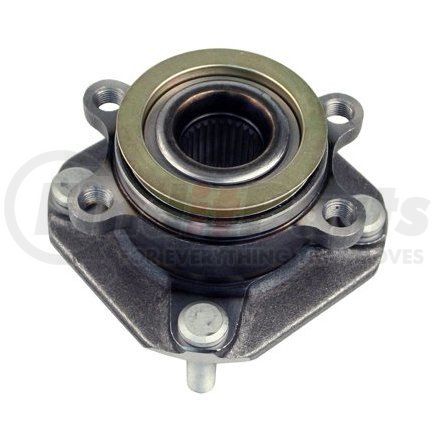 051-6346 by BECK ARNLEY - HUB AND BEARING ASSY