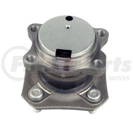 051-6348 by BECK ARNLEY - HUB AND BEARING ASSY