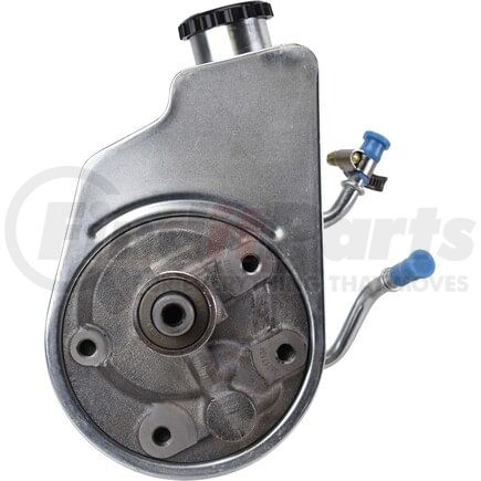 AAE Steering 7137N Power Steering Pump AAE New Hydraulic Power Steering Pump 100% Tested