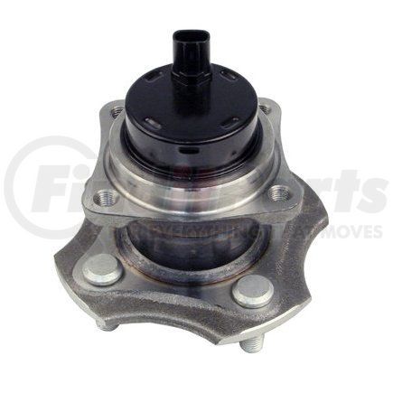 051-6351 by BECK ARNLEY - HUB AND BEARING ASSY