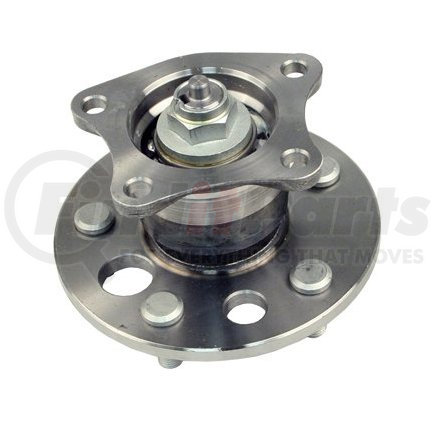 051-6350 by BECK ARNLEY - HUB AND BEARING ASSY