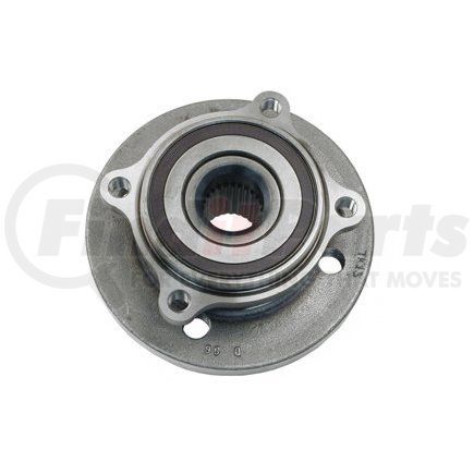 051-6356 by BECK ARNLEY - HUB AND BEARING ASSY