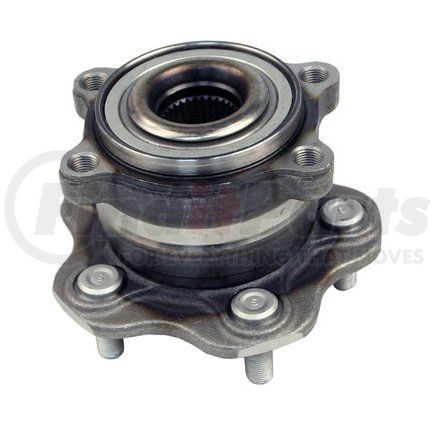 051-6354 by BECK ARNLEY - HUB AND BEARING ASSY