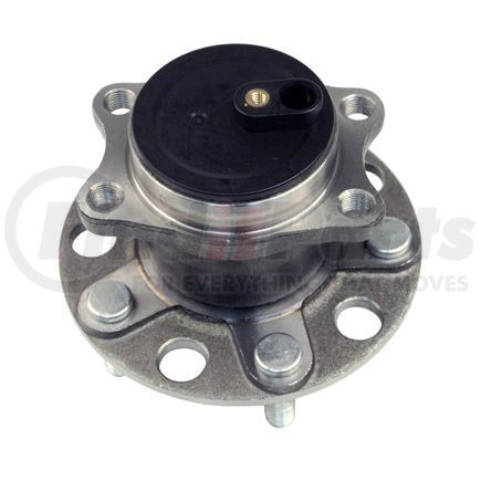 051-6355 by BECK ARNLEY - HUB AND BEARING ASSY