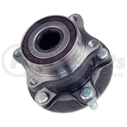 051-6360 by BECK ARNLEY - HUB AND BEARING ASSY