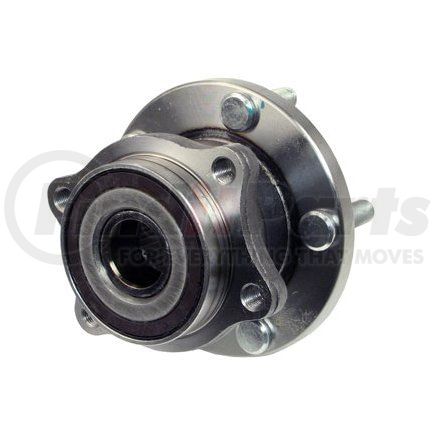 051-6362 by BECK ARNLEY - HUB AND BEARING ASSY