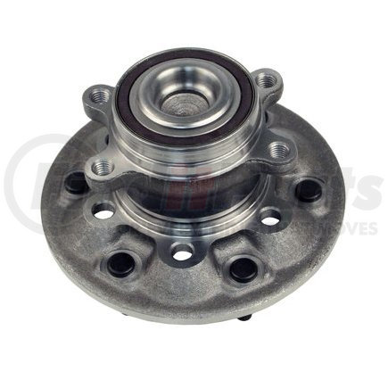 051-6366 by BECK ARNLEY - HUB AND BEARING ASSY