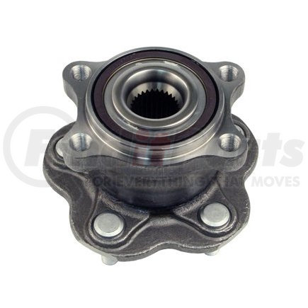 051-6368 by BECK ARNLEY - HUB AND BEARING ASSY