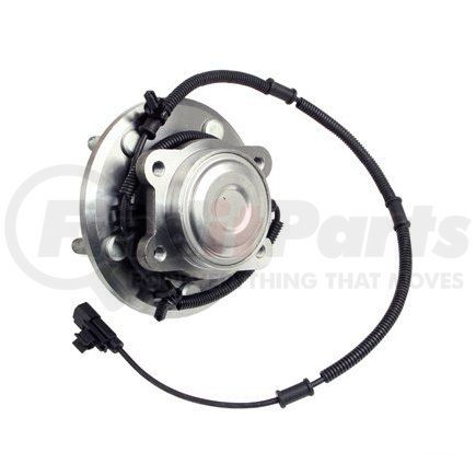 051-6383 by BECK ARNLEY - HUB AND BEARING ASSY