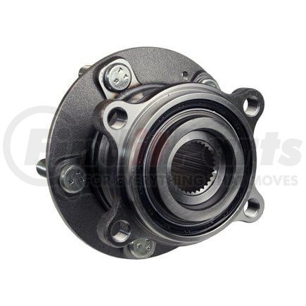 051-6378 by BECK ARNLEY - HUB AND BEARING ASSY