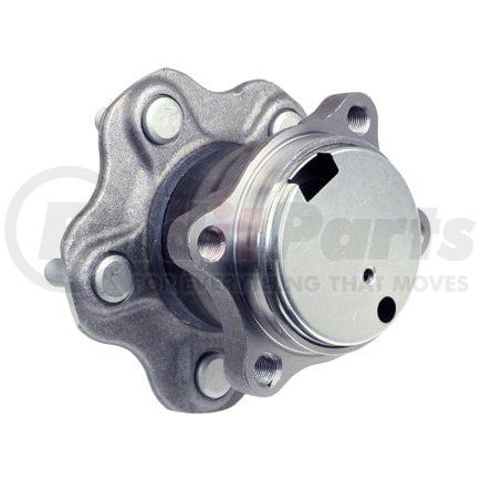 051-6386 by BECK ARNLEY - HUB AND BEARING ASSY