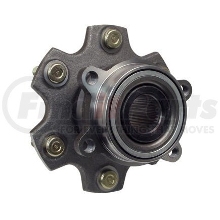 051-6389 by BECK ARNLEY - HUB AND BEARING ASSY