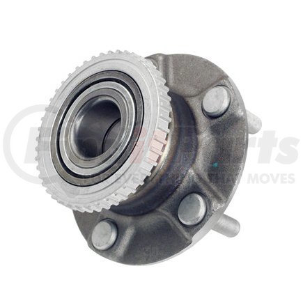 051-6392 by BECK ARNLEY - HUB AND BEARING ASSY