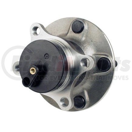 051-6393 by BECK ARNLEY - HUB AND BEARING ASSY