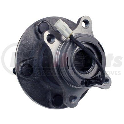 051-6394 by BECK ARNLEY - HUB AND BEARING ASSY