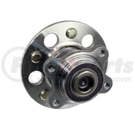 051-6395 by BECK ARNLEY - HUB AND BEARING ASSY