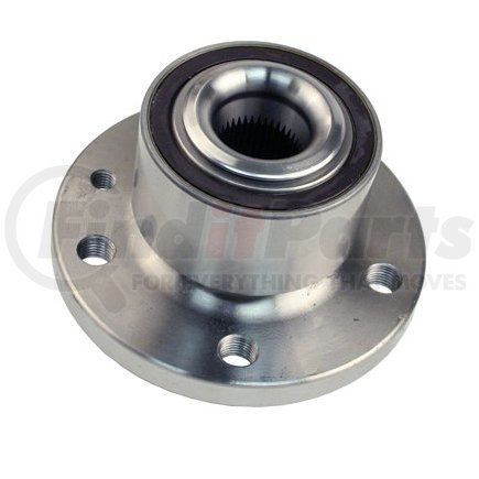 051-6399 by BECK ARNLEY - HUB AND BEARING ASSY