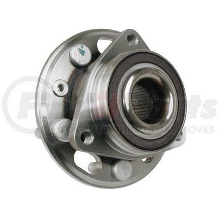 051-6402 by BECK ARNLEY - HUB AND BEARING ASSY