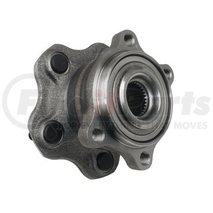 051-6401 by BECK ARNLEY - HUB AND BEARING ASSY