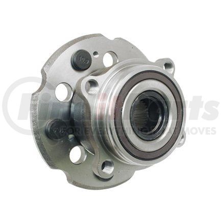 051-6406 by BECK ARNLEY - HUB AND BEARING ASSY