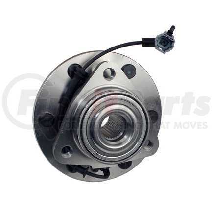 051-6410 by BECK ARNLEY - HUB AND BEARING ASSY