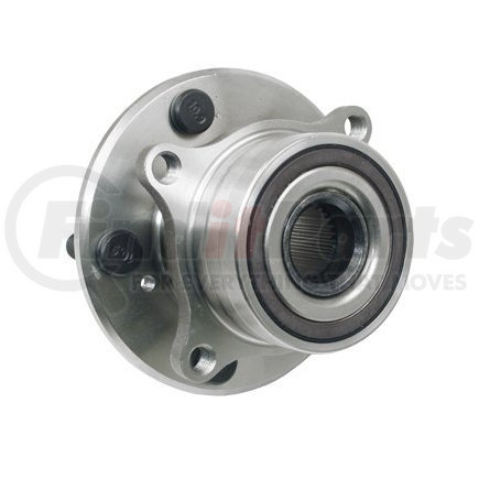 051-6408 by BECK ARNLEY - HUB AND BEARING ASSY