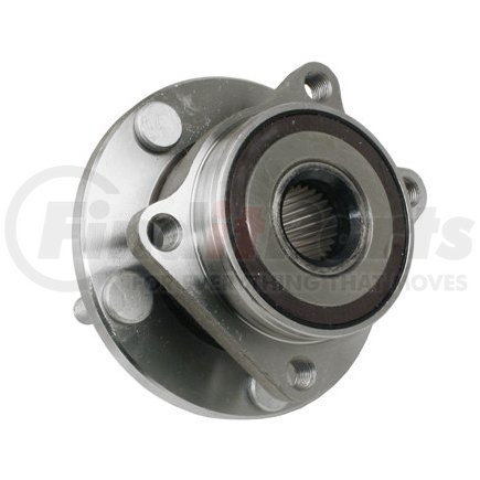 051-6411 by BECK ARNLEY - HUB AND BEARING ASSY