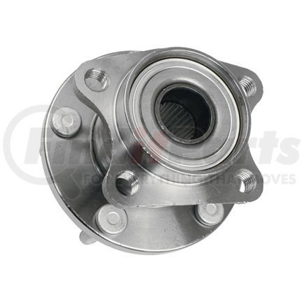 051-6413 by BECK ARNLEY - HUB AND BEARING ASSY