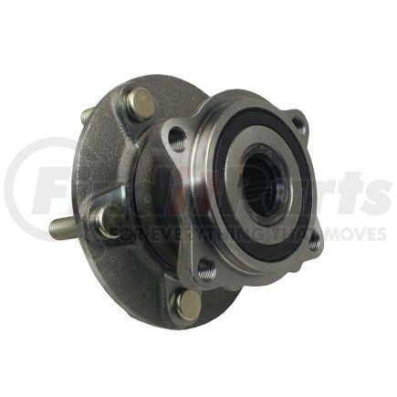 051-6419 by BECK ARNLEY - HUB AND BEARING ASSY