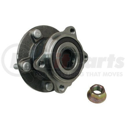 051-6421 by BECK ARNLEY - HUB AND BEARING ASSY