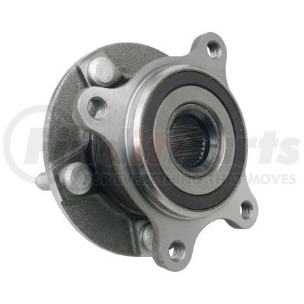 051-6433 by BECK ARNLEY - HUB AND BEARING ASSY