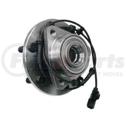 051-6435 by BECK ARNLEY - HUB AND BEARING ASSY