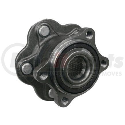 051-6442 by BECK ARNLEY - HUB AND BEARING ASSY