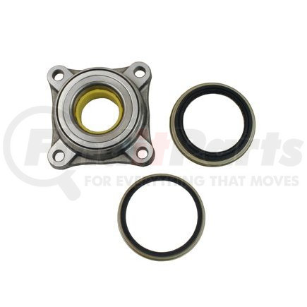 051-6444 by BECK ARNLEY - WHEEL BEARING MODULE KIT