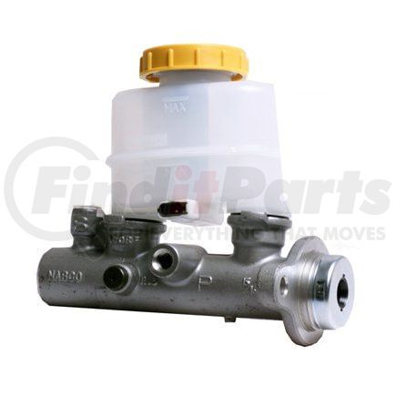 Beck Arnley 072-8931 Brake Master Cylinder BRAKE MASTER CYL