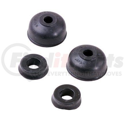 071-7600 by BECK ARNLEY - WHEEL CYL KIT-MINOR