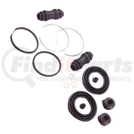 071-7891 by BECK ARNLEY - CALIPER KIT - MINOR