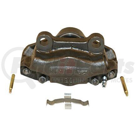 Beck Arnley 077-0451S Disc Brake Caliper Reman Semi Loaded Caliper
