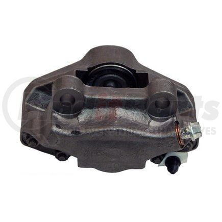 077-0669S by BECK ARNLEY - REMAN SEMI LOADED CALIPER