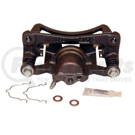 077-1180S by BECK ARNLEY - Reman Semi Loaded Caliper