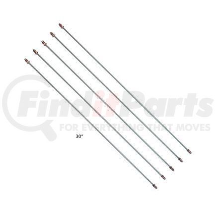 073-1082 by BECK ARNLEY - BRAKE LINE - BRITISH 30 I