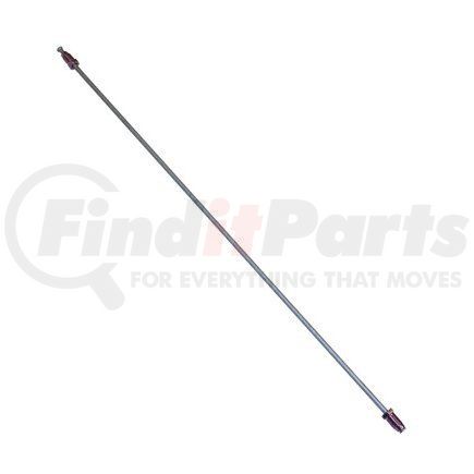 Beck Arnley 073-1095 Brake Hydraulic Line BRAKE LINE - JAPANESE 20 IN.