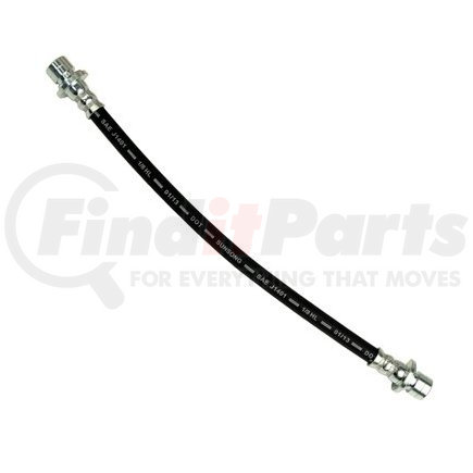 Beck Arnley 073-1925 Brake Hydraulic Hose BRAKE HOSE