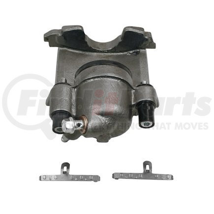 077-0242S by BECK ARNLEY - Reman Semi Loaded Caliper